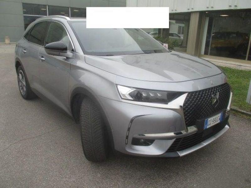 DS DS 7 Crossback BlueHDi 130 aut. Grand Chic