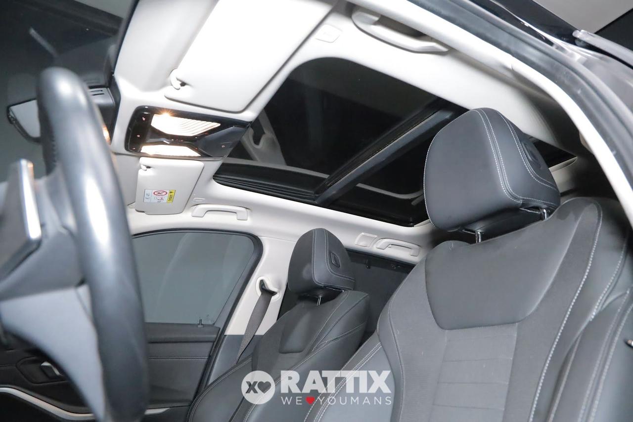 BMW 316 d Touring 2.0 Mhev 48V Auto + tetto apribile