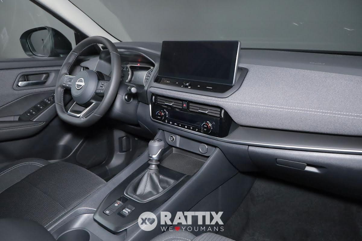 Nissan Qashqai 1.3 Mhev 140CV Acenta