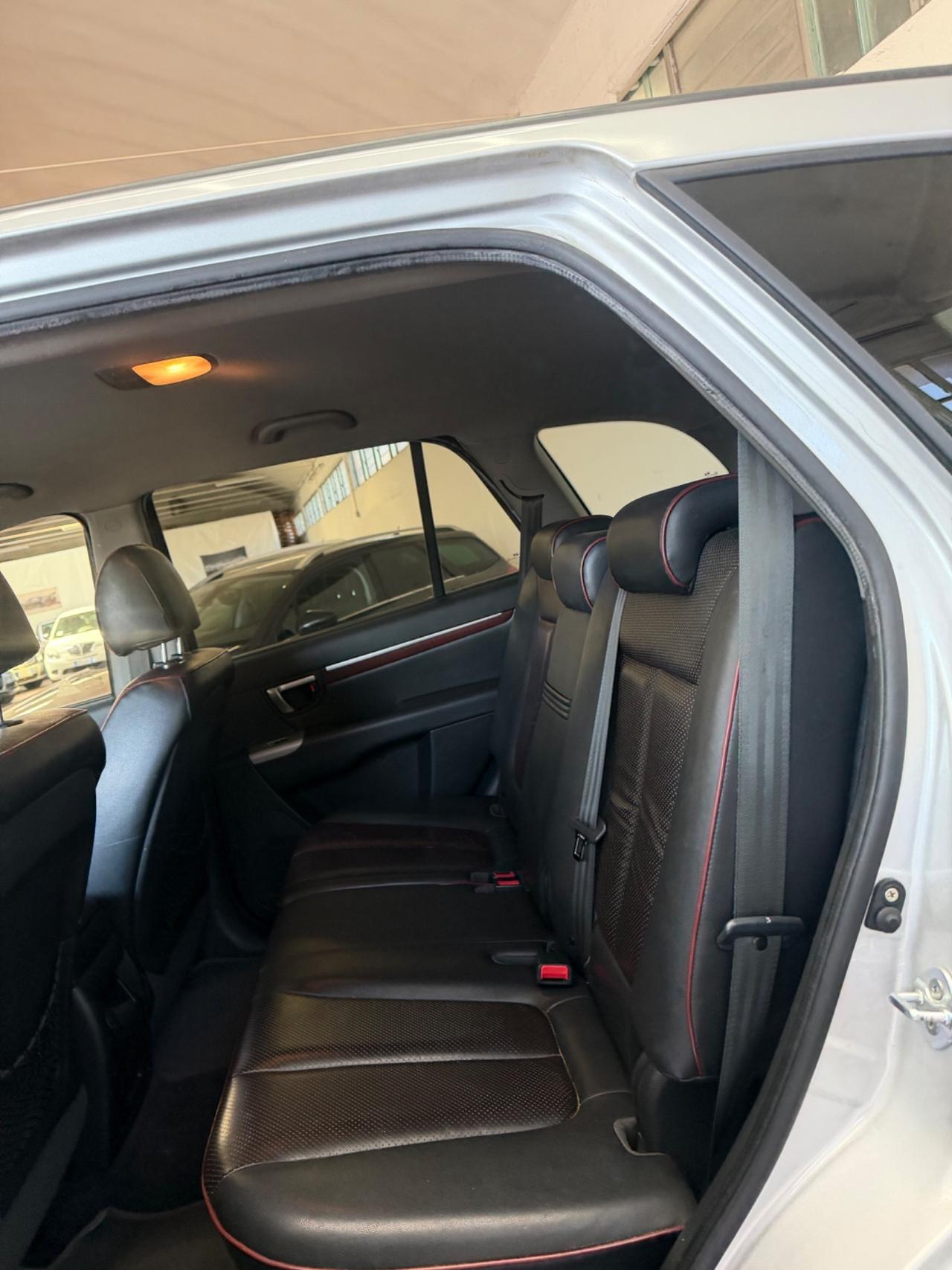 Hyundai Santa Fe 2.2 CRDi VGT aut.Dyn. Sun 5p.ti