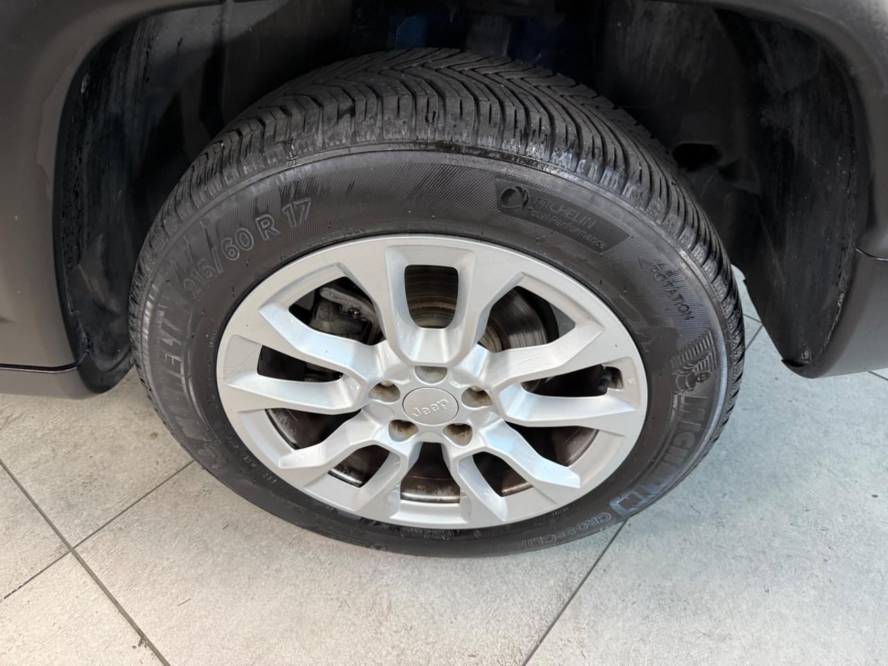 Jeep Compass 1.6 Multijet II 2WD Longitude 120CV Manuale
