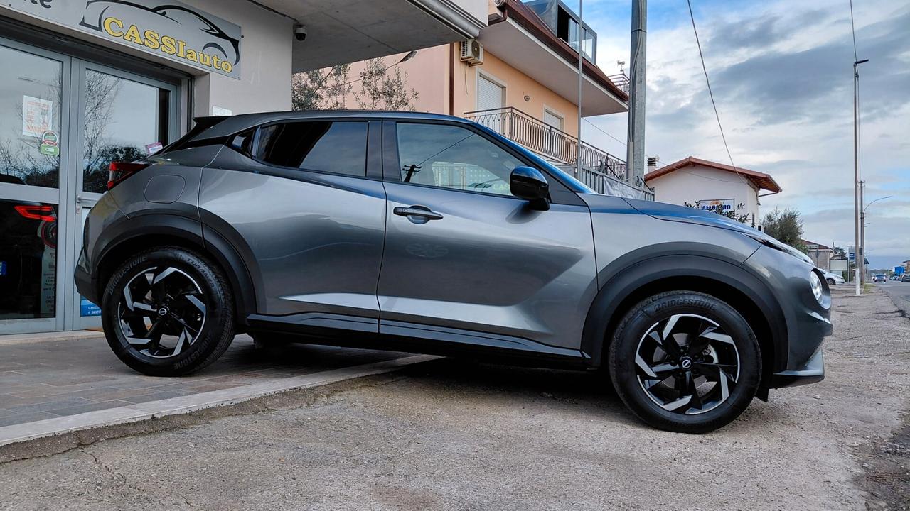 Nissan Juke 1.0 DIG-T 114 CV N-Connecta Unicopropr