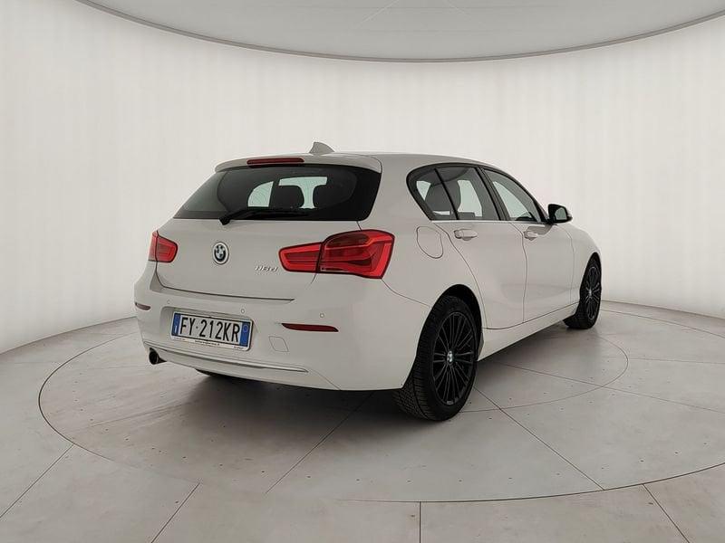 BMW Serie 1 116d 5p.
