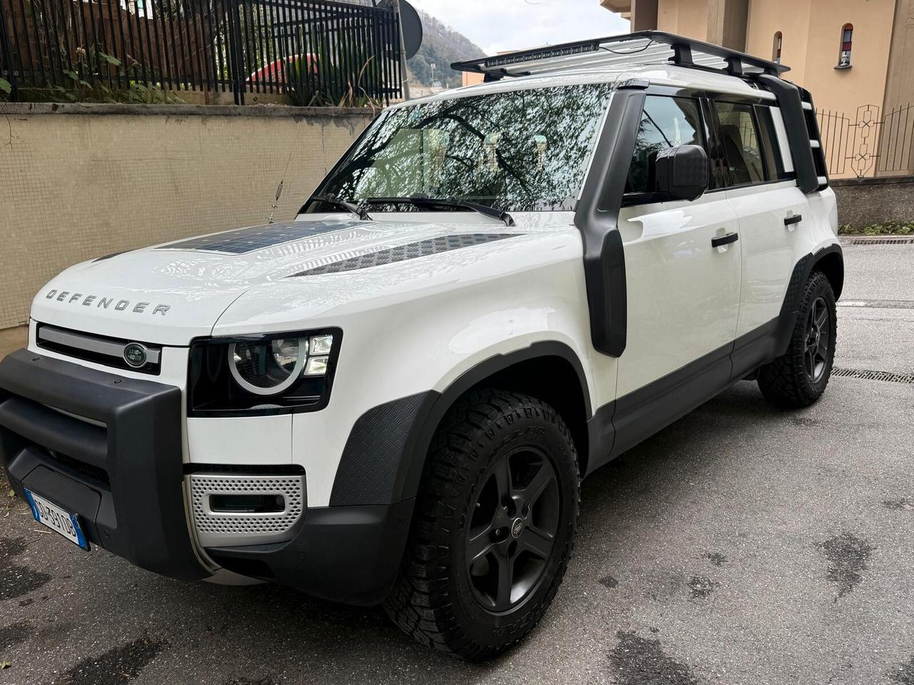 Land Rover Defender 110 2.0 SD4 240CV AWD Auto S ( VERRICELLO )