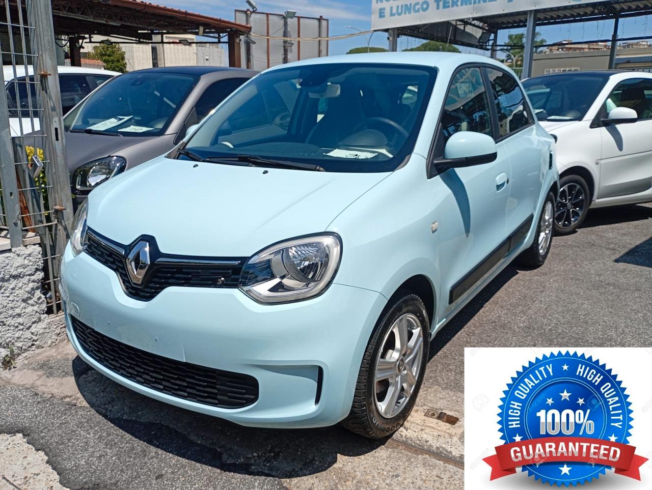 Renault Twingo SCe 73 CV Intens