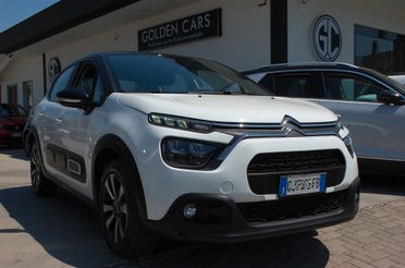 Citroen C3 1.2 puretech 110CV Shine Pack S&S Uff Italy Lega