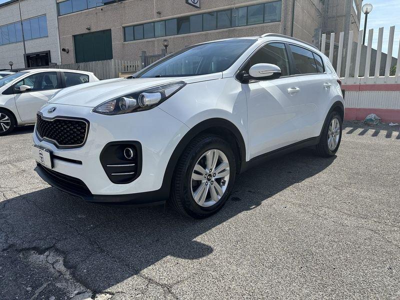 Kia Sportage 1.7 CRDI ACTIVE 2WD 116cv