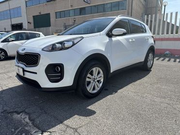 Kia Sportage 1.7 CRDI ACTIVE 2WD 116cv
