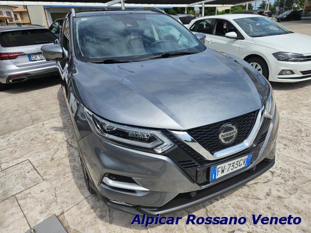 NISSAN Qashqai 1.5 dCi 115 CV Tekna