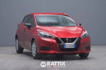 Nissan Micra 1.0 ig-t 92CV Visia