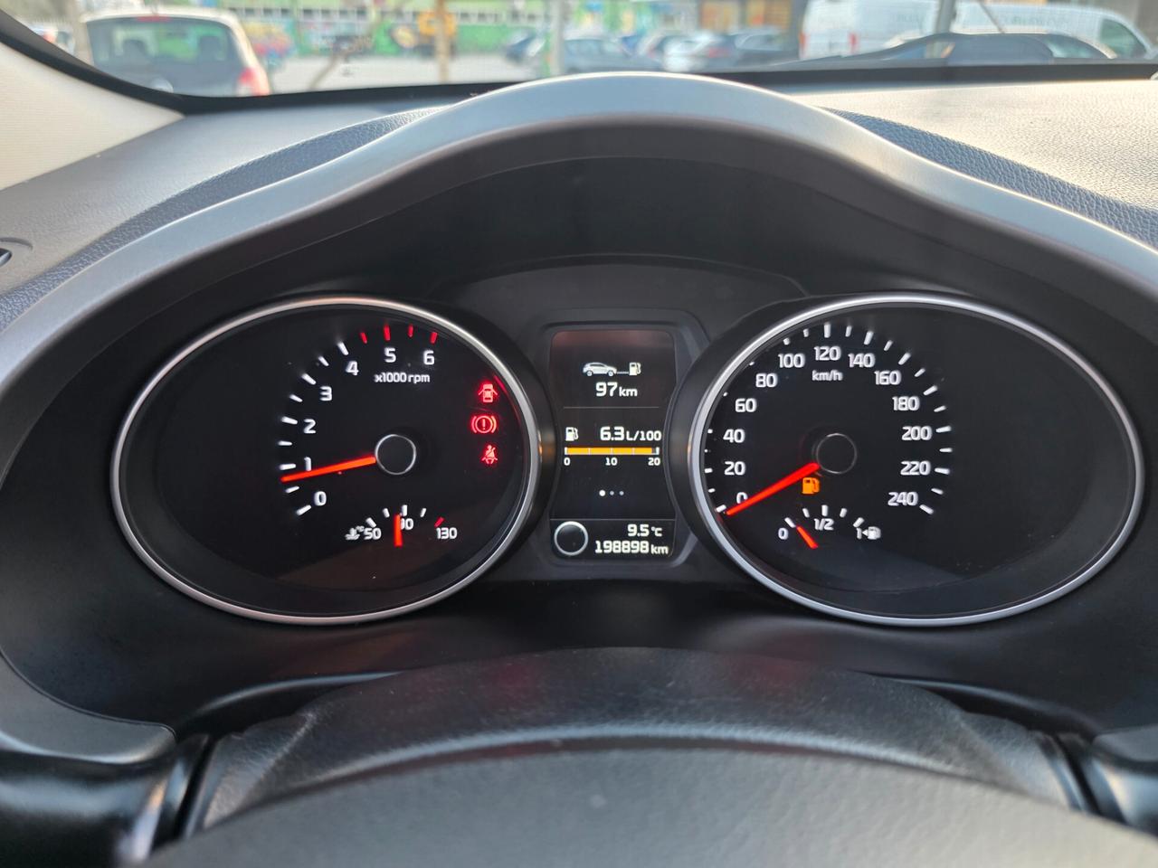 Kia Sportage 1.7 CRDI VGT 2WD Cool 12 mesi Garanzia