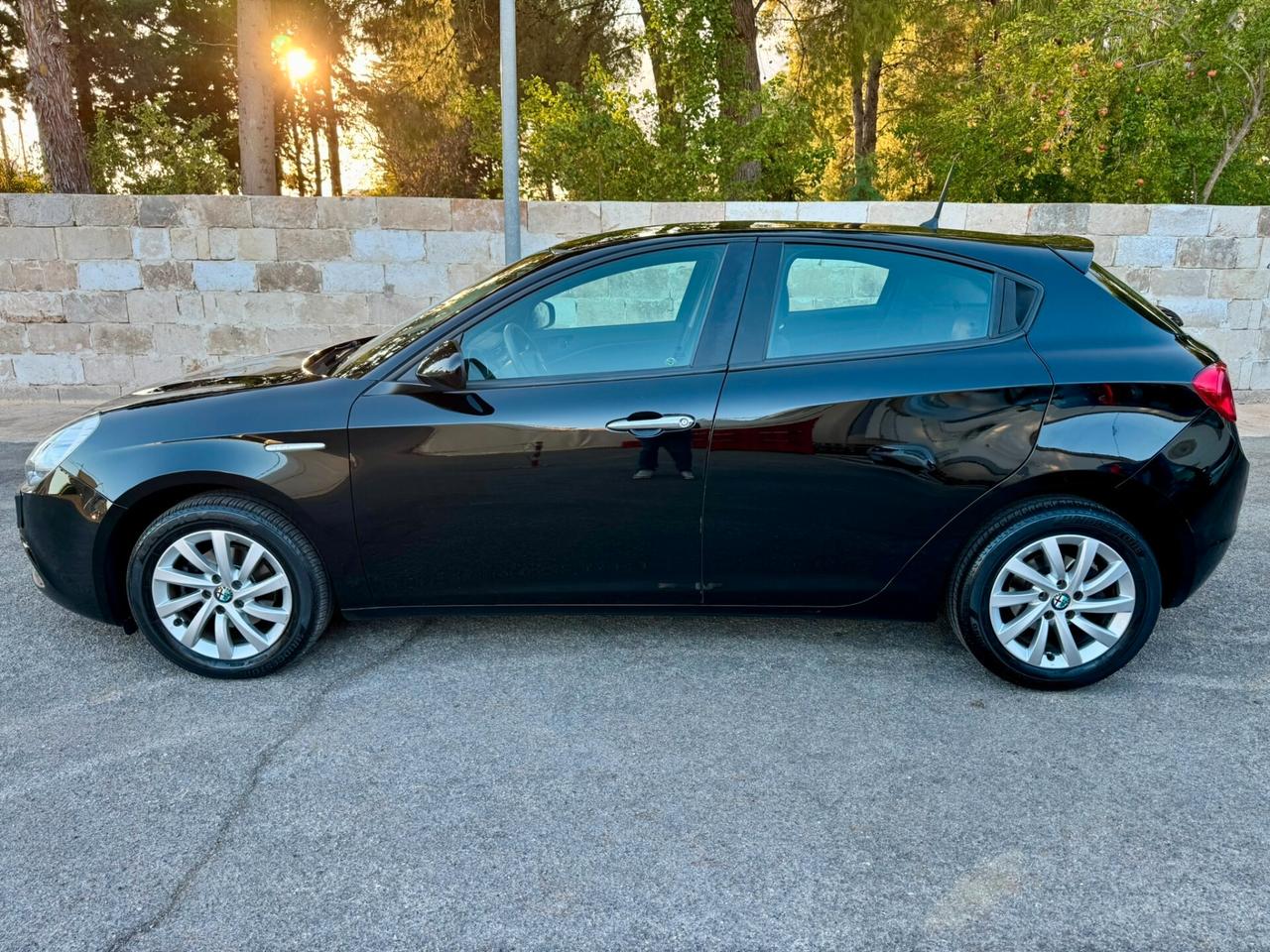 Alfa Romeo Giulietta 1.6 JTDm-2 105 CV Distinctive