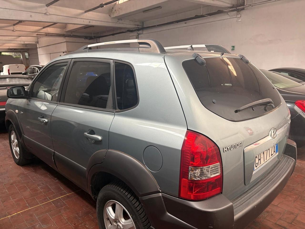 Hyundai Tucson 2.0 CRDi VGT Active