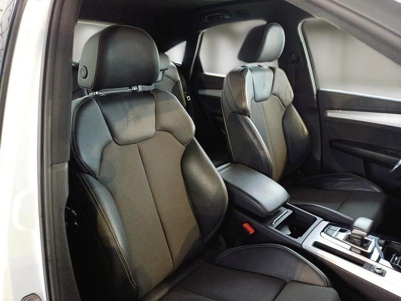 AUDI Q5 SPORTBACK 50 TFSI e S line Plus quattro S tronic