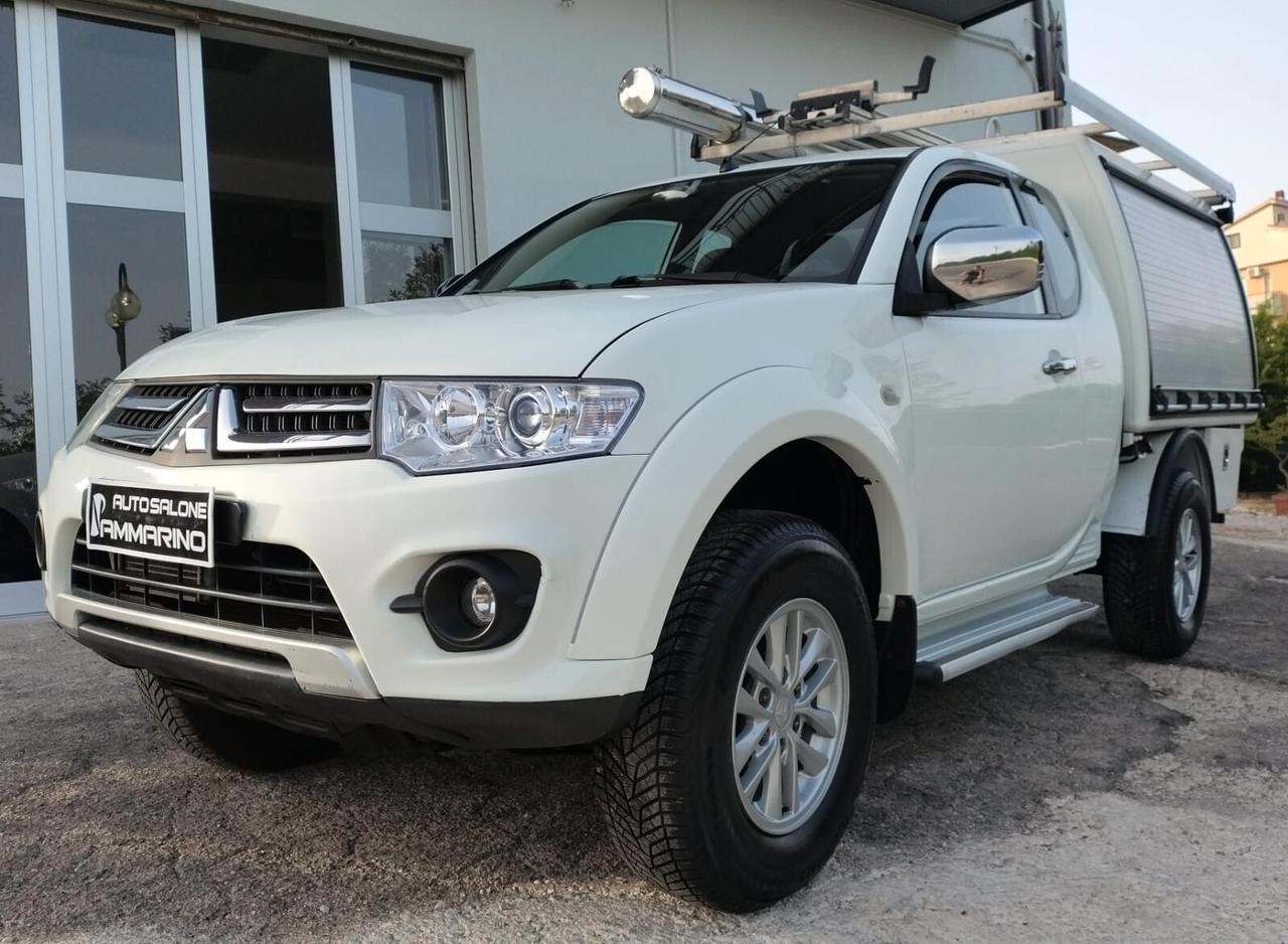 Mitsubishi L200 2.5 DI-D 4WD Allestito - KM 0