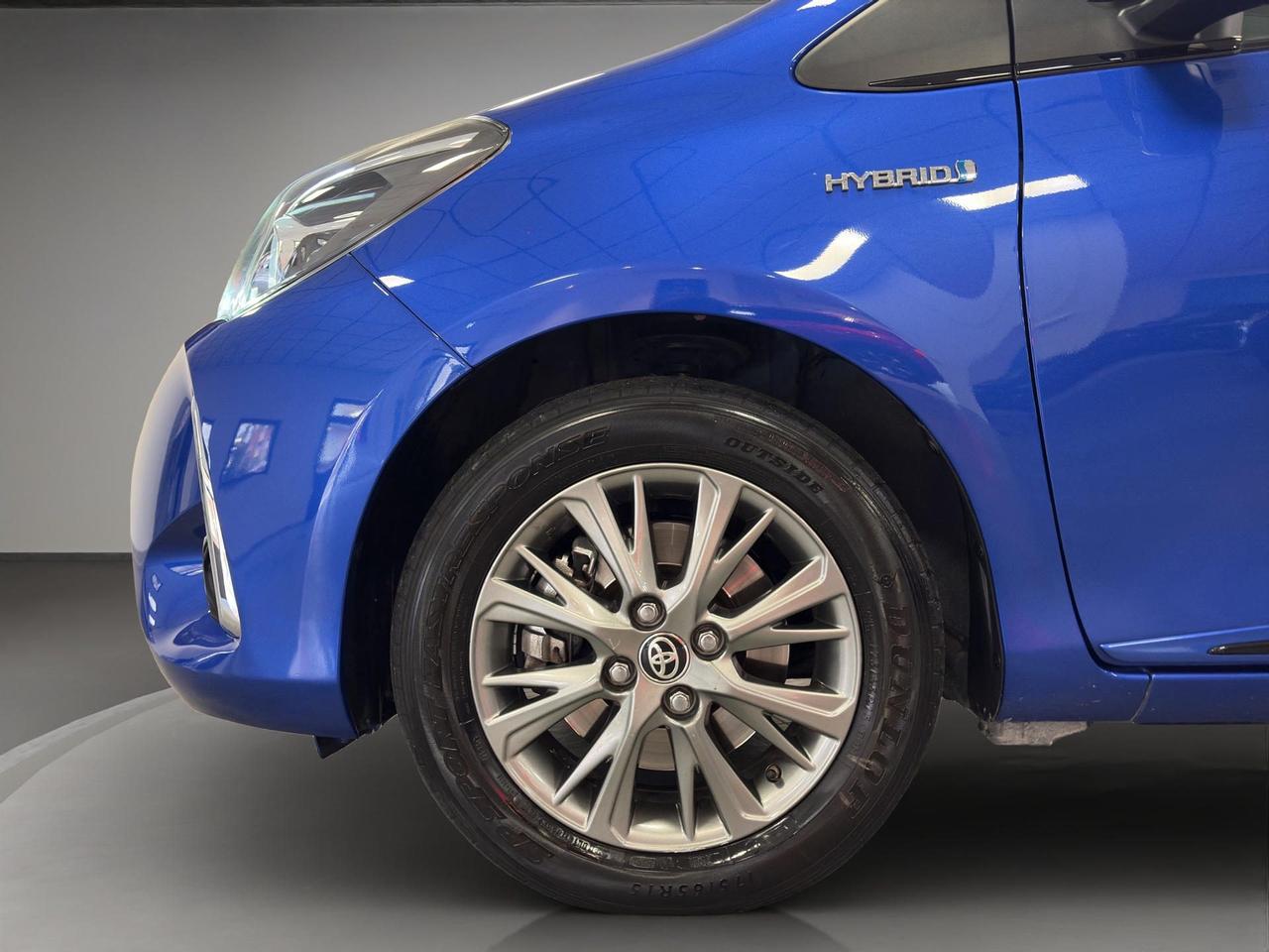 Toyota Yaris 5p 1.5h Active