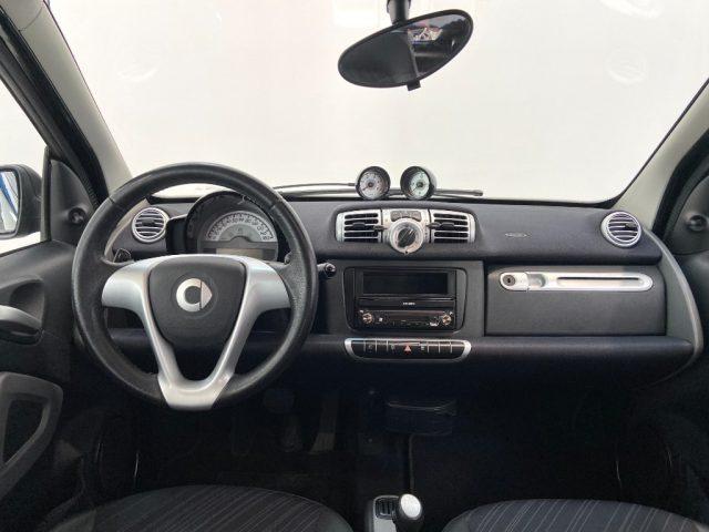 SMART ForTwo 800 40 kW coupé passion cdi