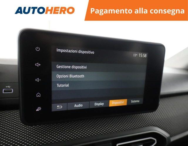 DACIA Jogger 1.0 TCe 110 CV 7 posti Expression