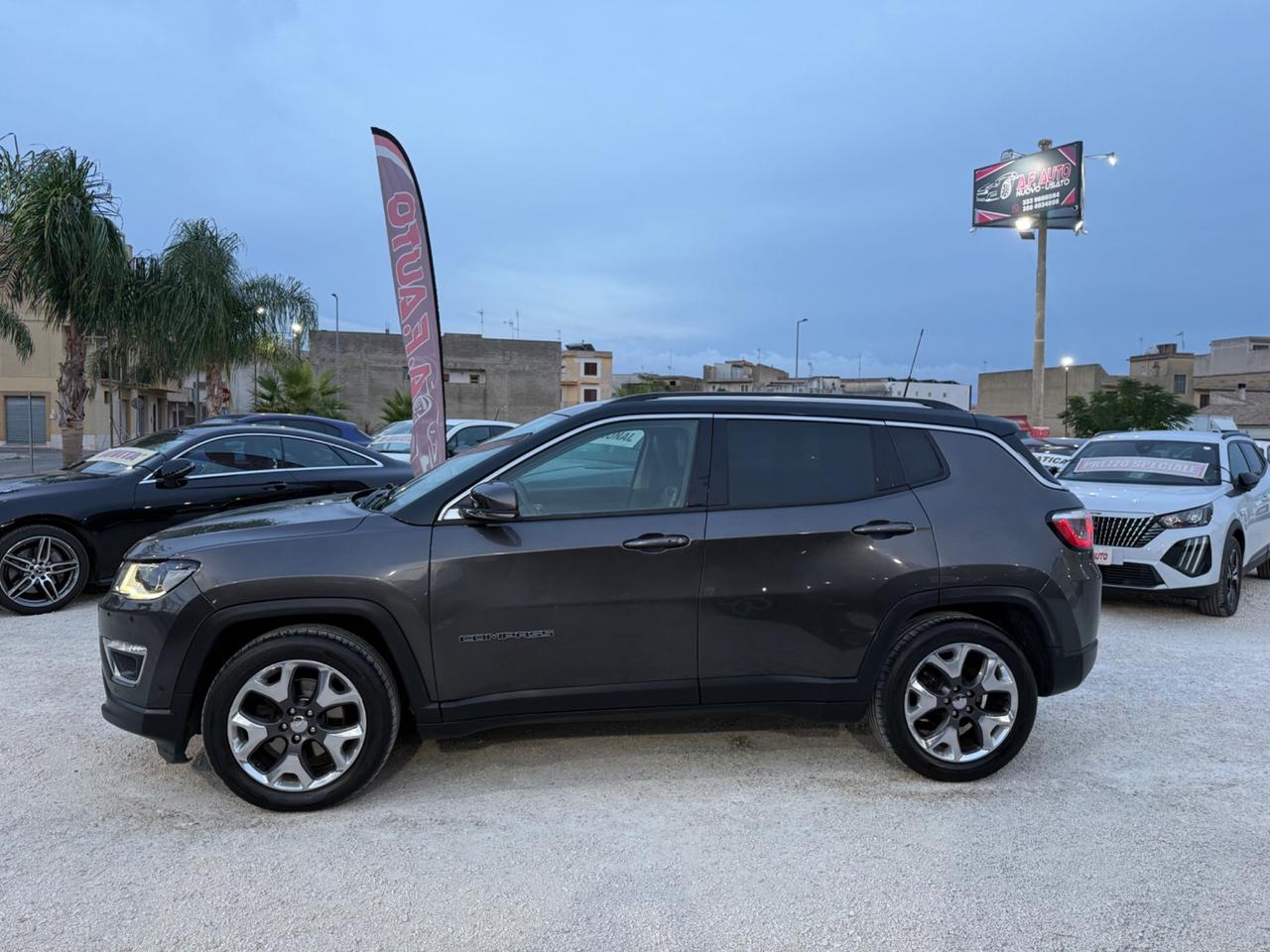 Jeep Compass 1.6 Multijet II 2WD Limited