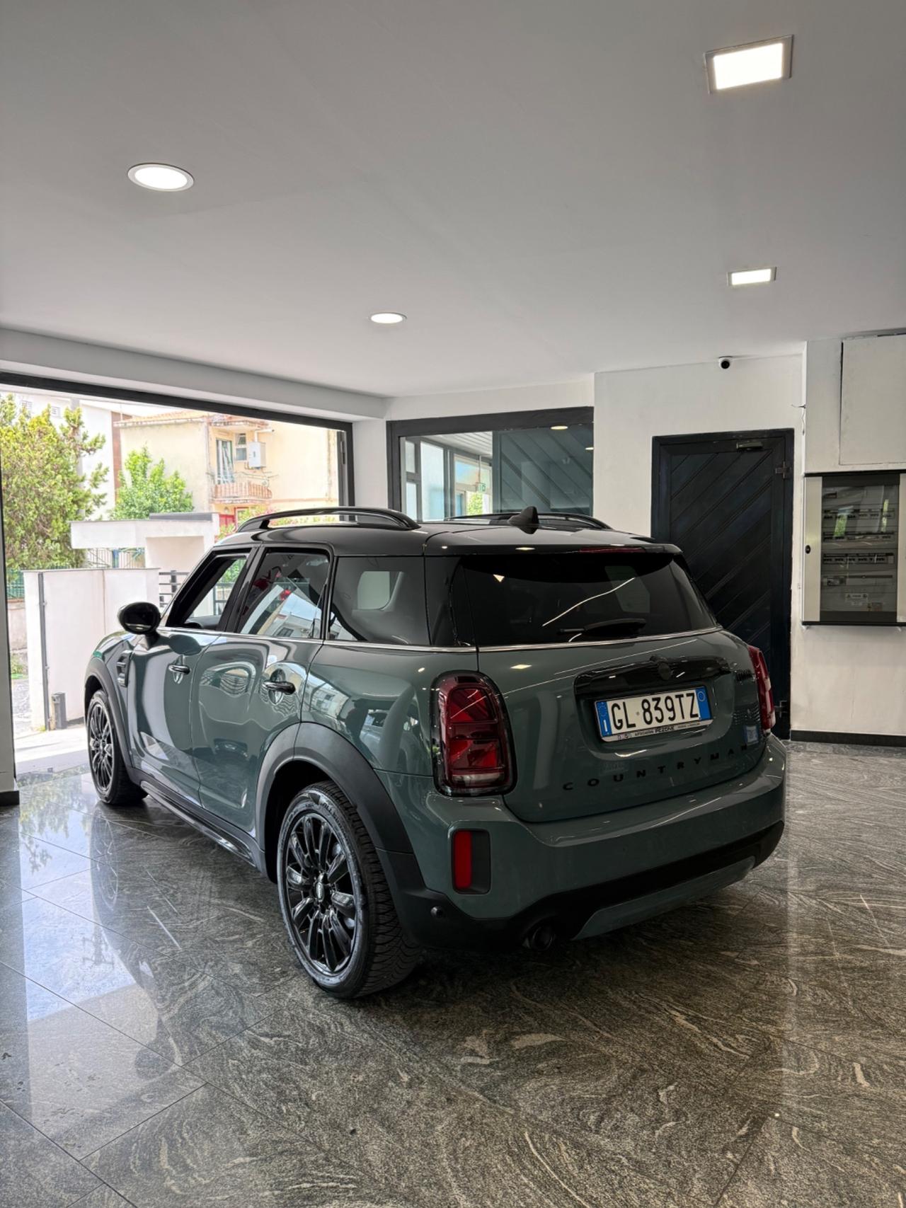 Mini Cooper Countryman 1.5 One D Northwood Edition