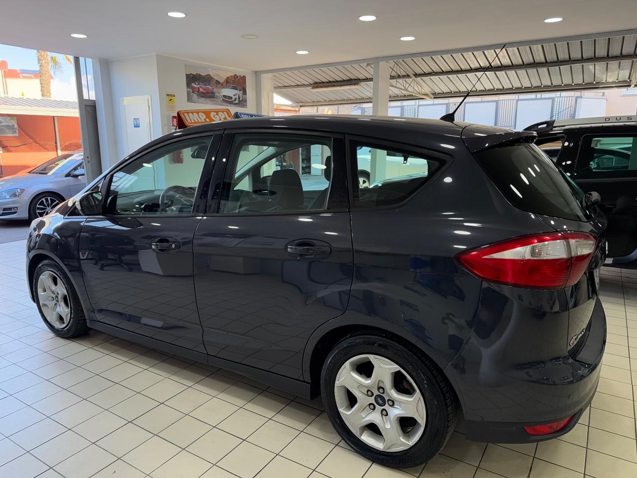 Ford C-Max 1.6 gpl 2014 titanium