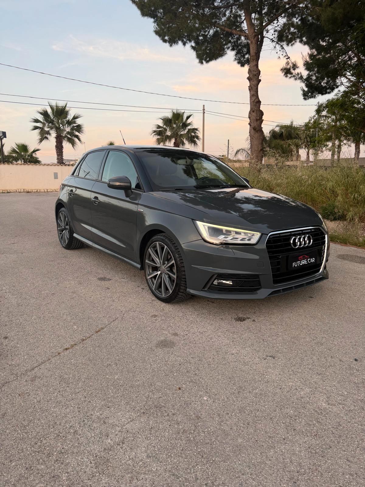Audi A1 SPB 1.4 TDI S tronic Metal plus