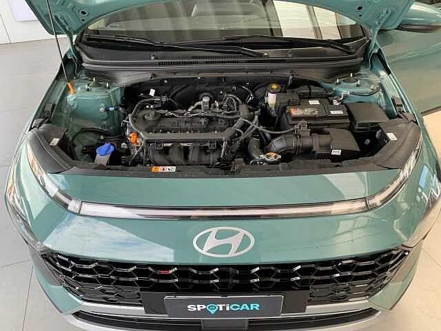 Hyundai BAYON 1.2 MPI MT XLine