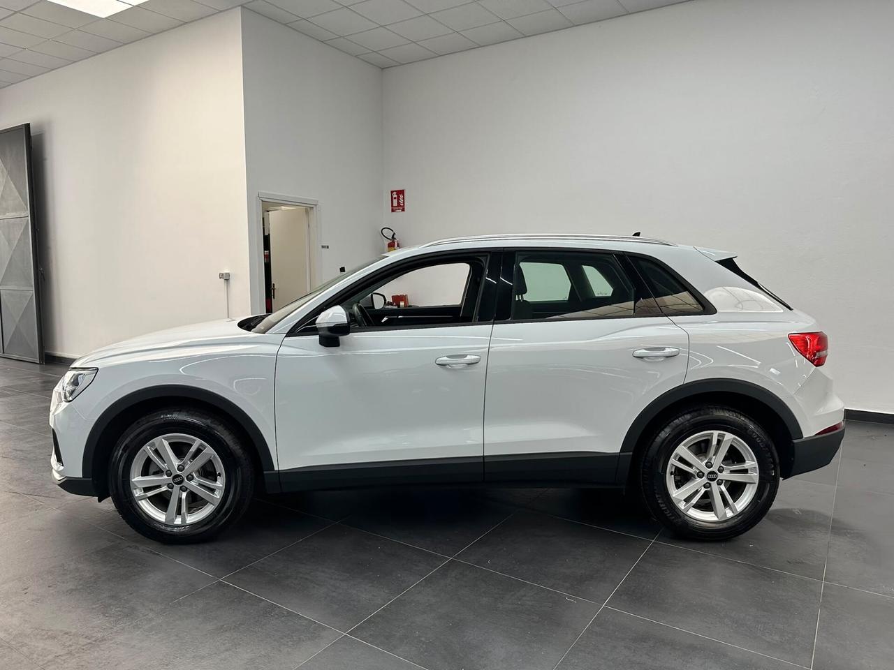 Audi Q3 SPB 35 TDI quattro S tronic