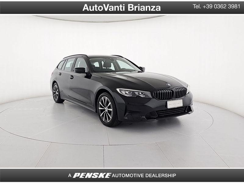 BMW Serie 3 316d 48V Touring Business Advantage