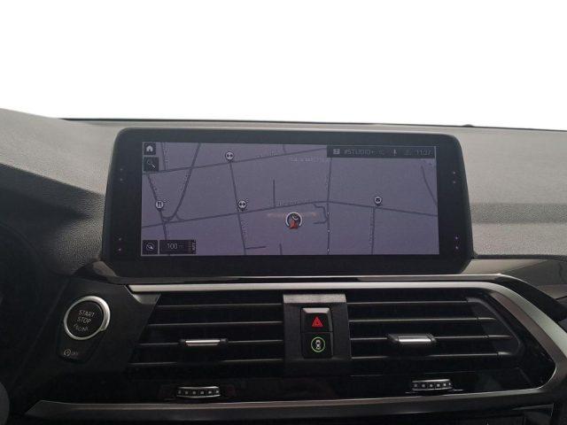 BMW X3 xDrive20d Aut.