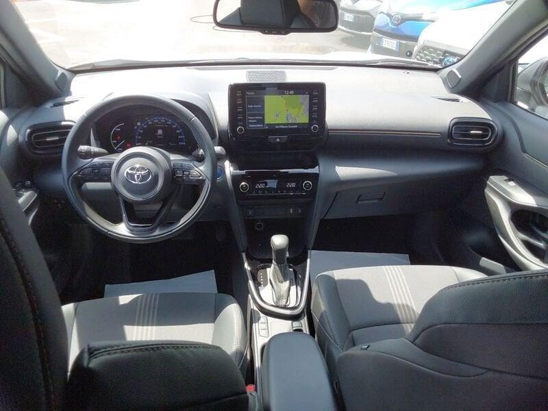 Toyota Yaris Cross 1.5 Hybrid 5p. E-CVT Adventure