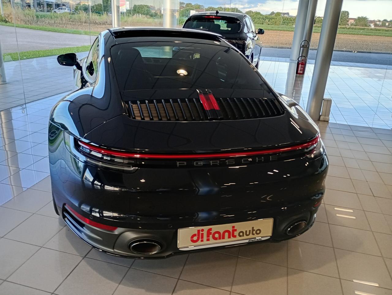 Porsche 911 Carrera S