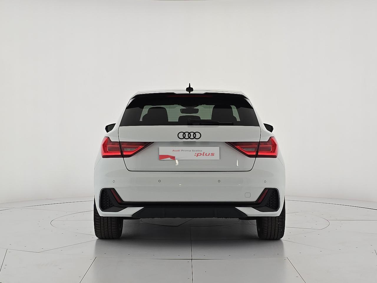 Audi A1 sportback 30 1.0 tfsi s line edition 116cv