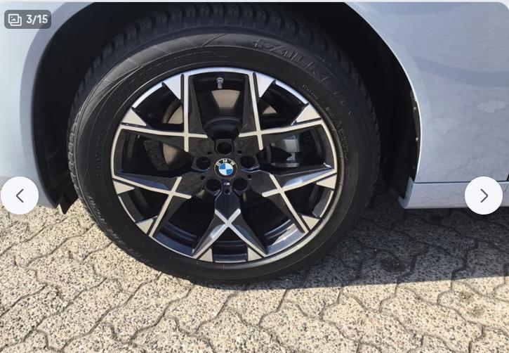BMW X3 xdrive20 MSport Pro auto *SENZA VINCOLI*