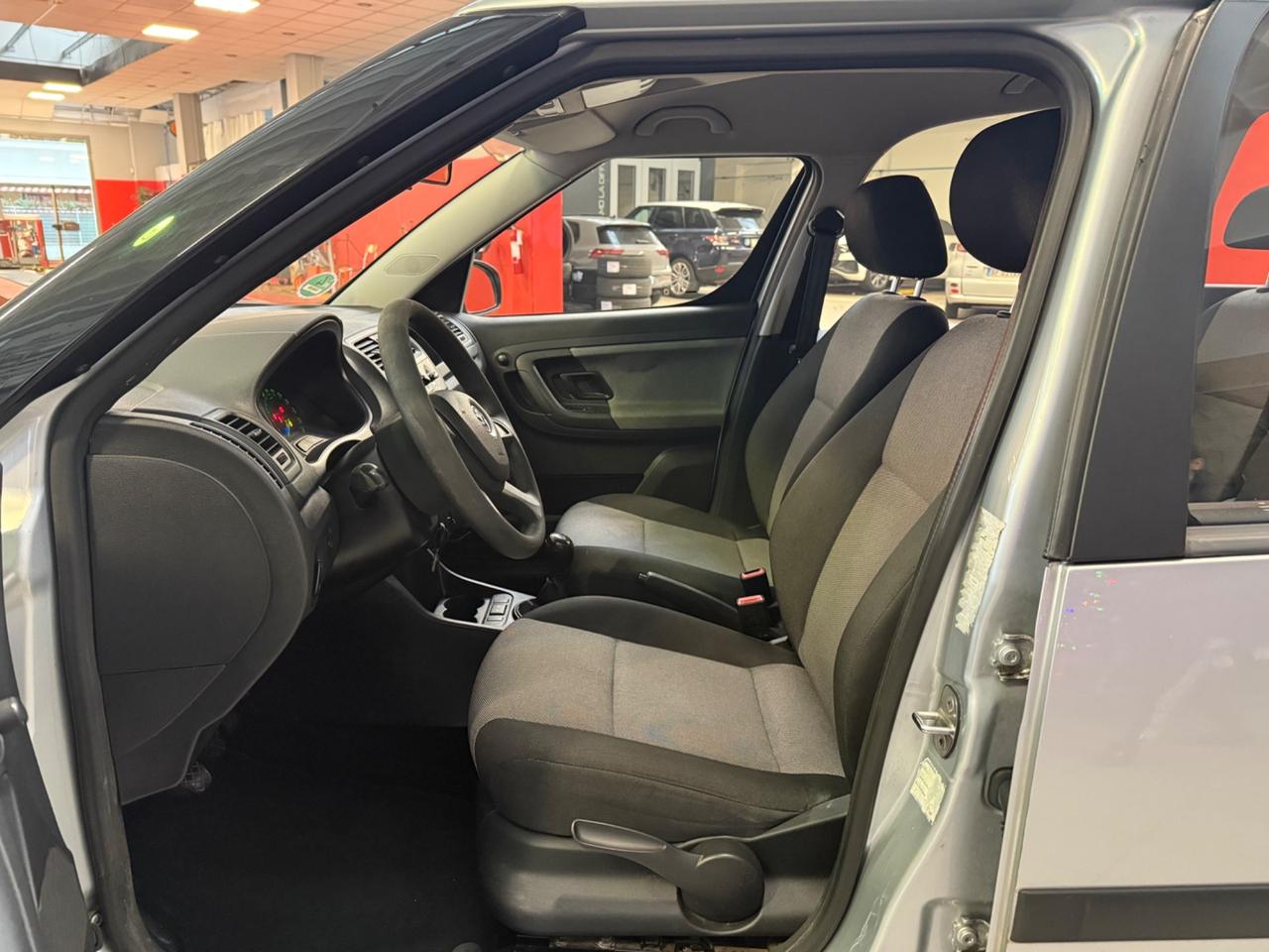 Skoda Roomster 1.2 12V 70CV Ambition