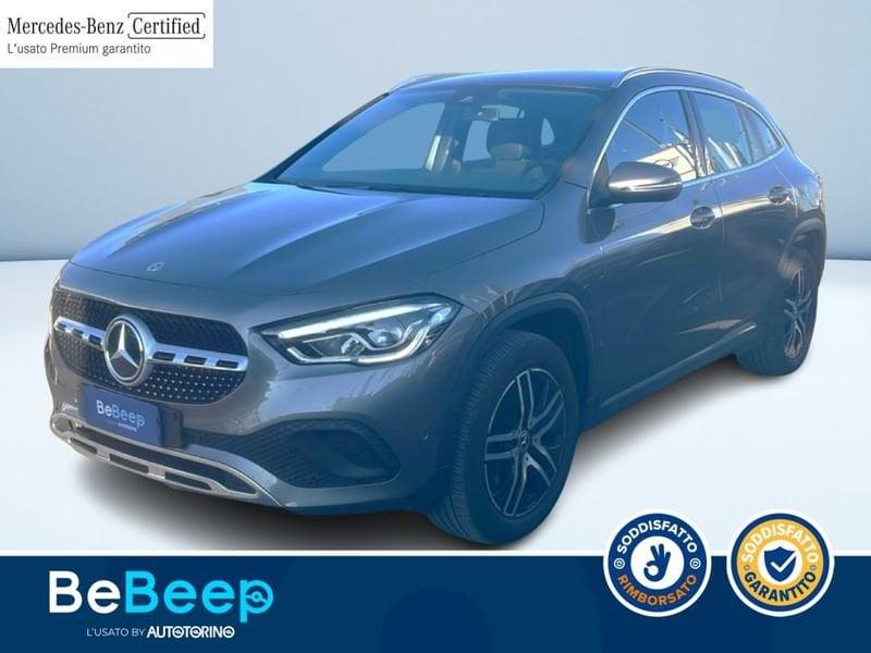 Mercedes-Benz GLA 180 D SPORT PLUS AUTO