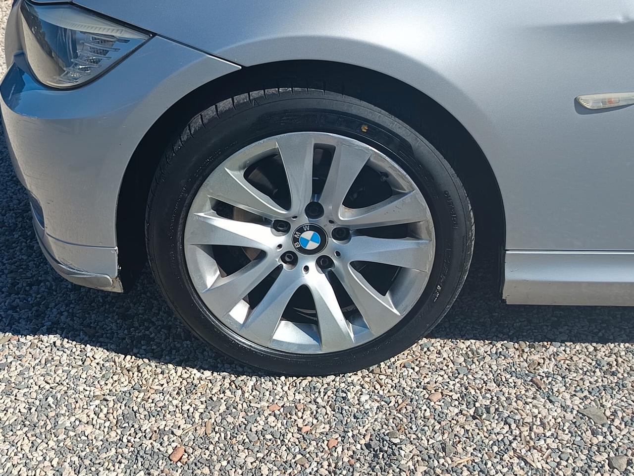 Bmw 320d 2011 - 2.0 diesel Lb automobili