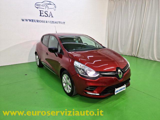 RENAULT Clio TCe 12V 90 CV tce energy Duel 90cv my18