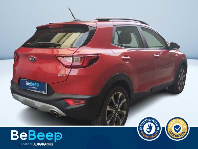 KIA Stonic 1.0 T-GDI STYLE 120CV MY18