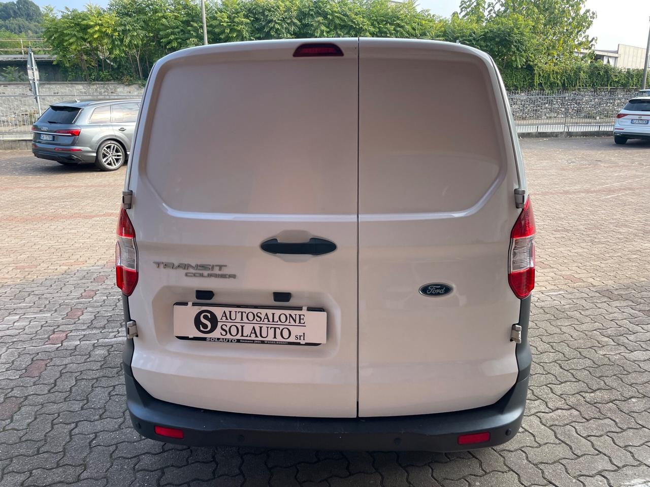 Ford Transit Courier 1.5 TDCi 75CV Van Trend