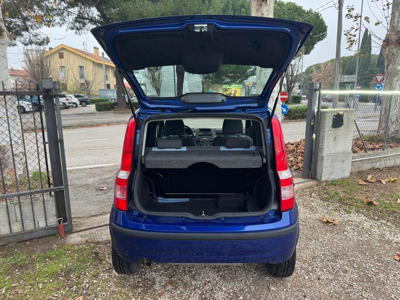 Fiat Panda 1.2 Dynamic Natural Power 90.000 KM !!