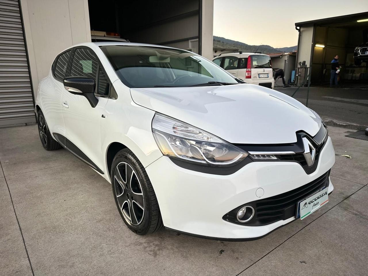 Renault Clio dCi 8V 90CV Start&Stop 5 porte Energy Intens