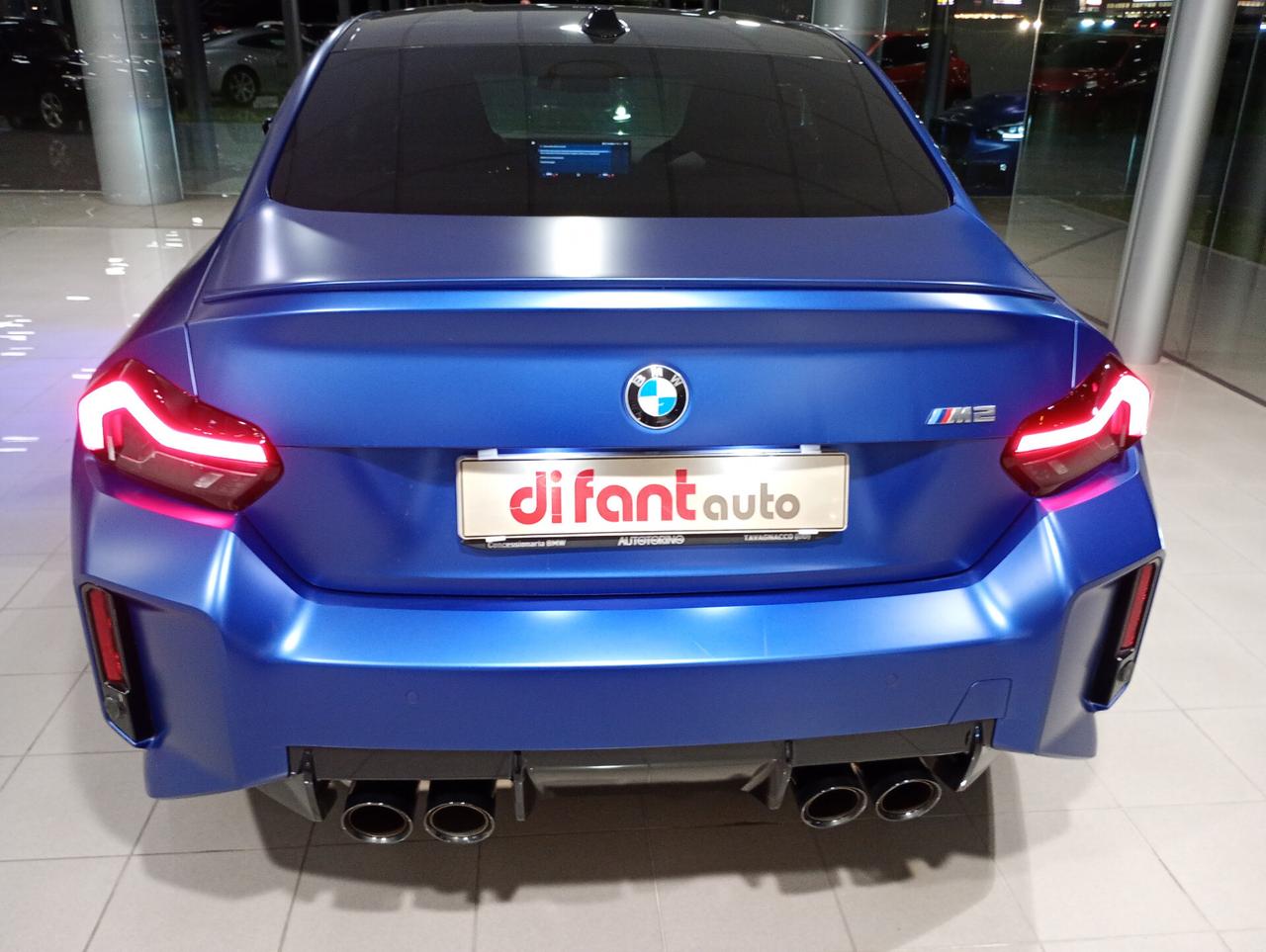 Bmw M Coupe M2 COUPE'