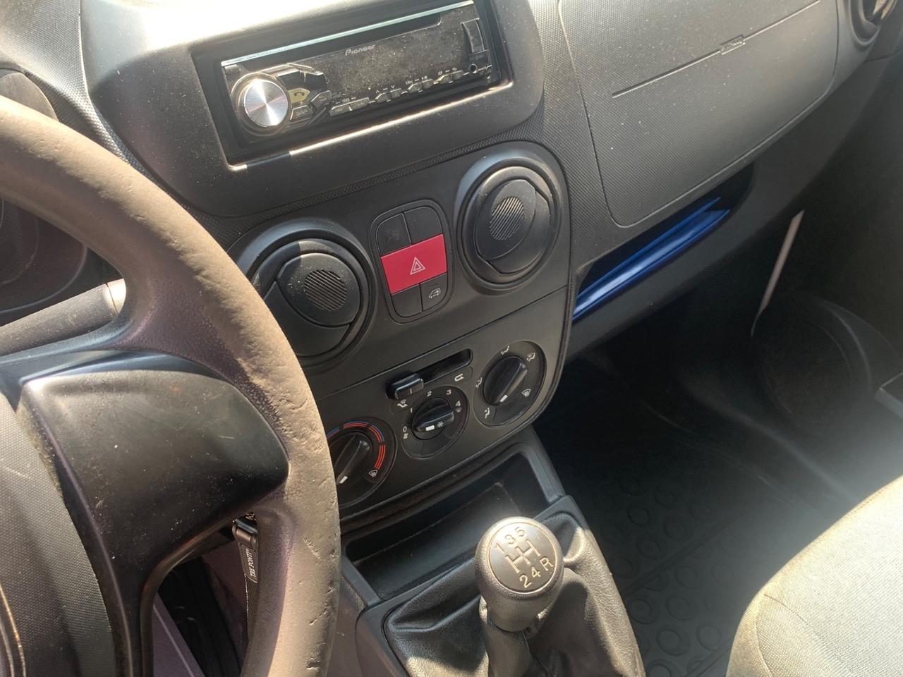 Fiat Fiorino 1.3 MJT 80CV Cargo Adventure