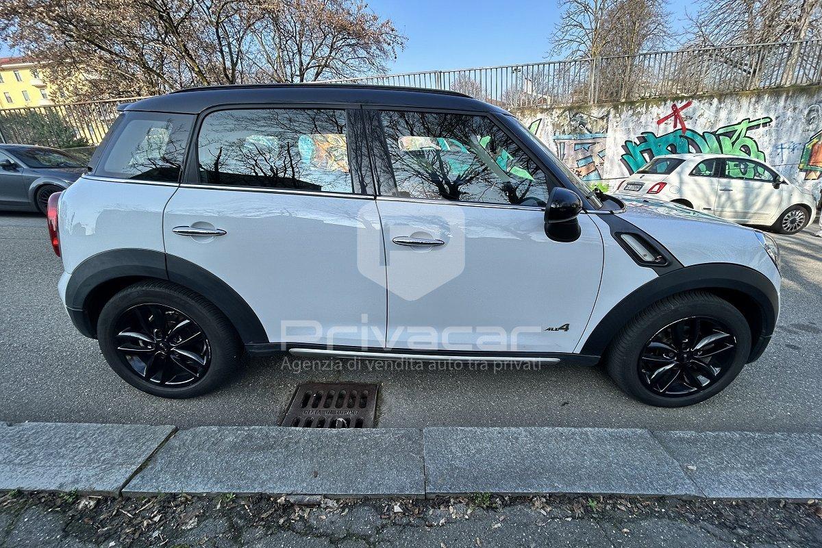 MINI Mini 2.0 Cooper SD Business Countryman ALL4