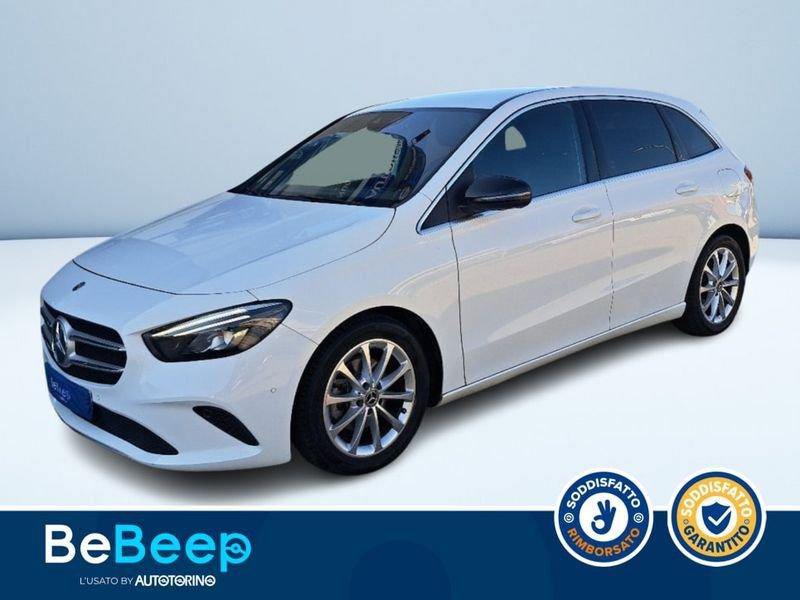 Mercedes-Benz Classe B B 180 D SPORT PLUS AUTO