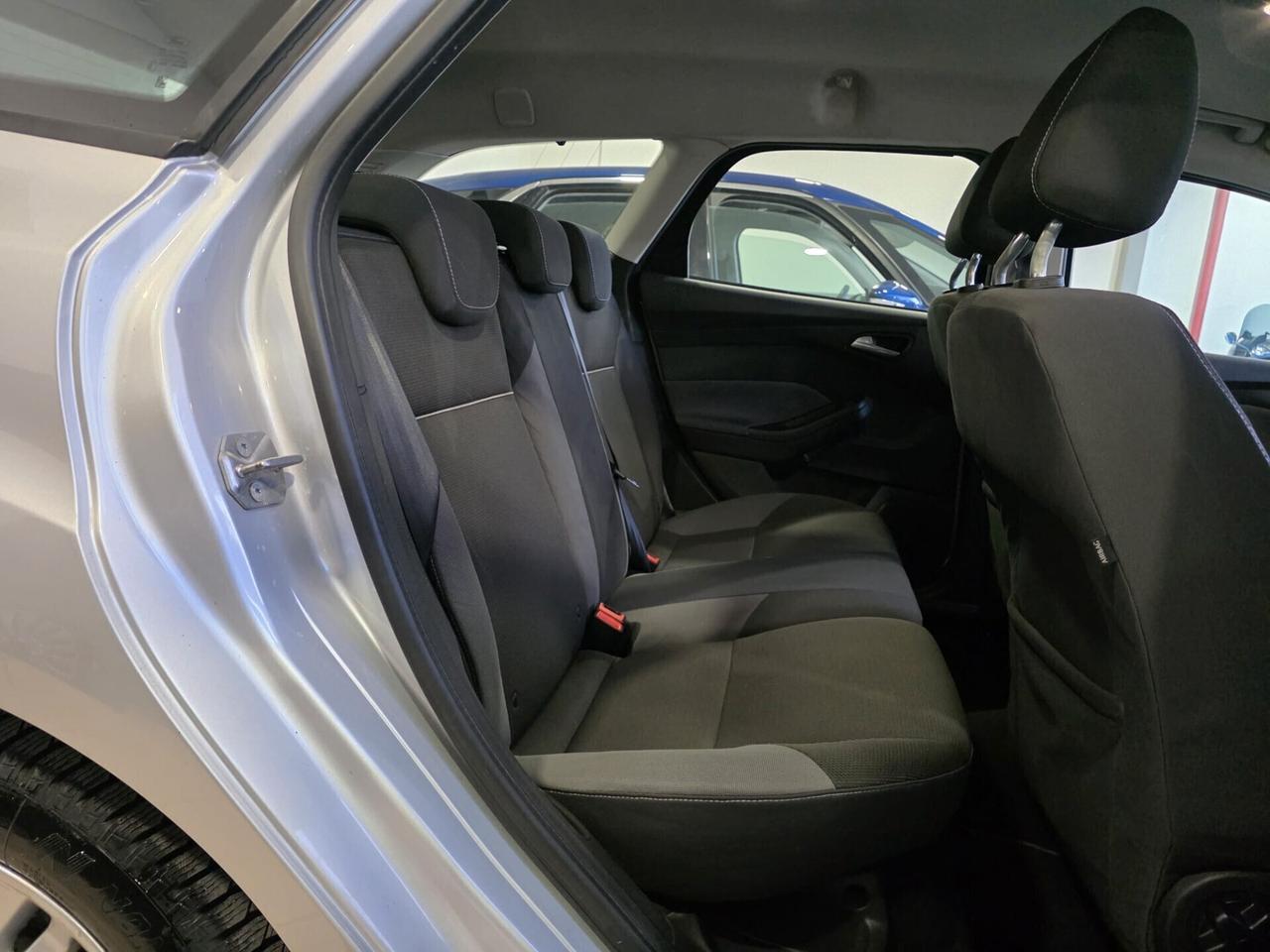 FORD FOCUS 1.6 DIESEL DEL NORD ITA 2011