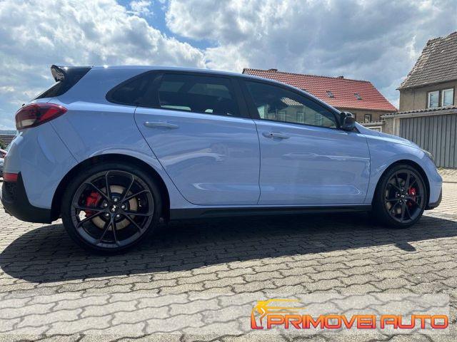 HYUNDAI i30 2.0 T-GDI 280 CV 5 porte DCT N Performance