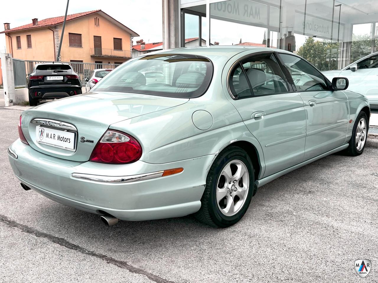 Jaguar S-Type 3.0 V6 Executive