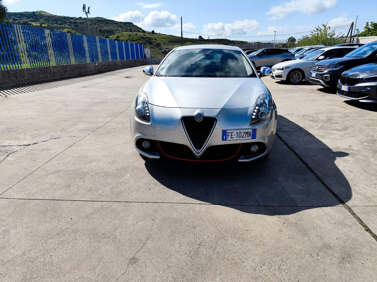 Alfa Romeo Giulietta 1.6 JTDm 120 CV Super